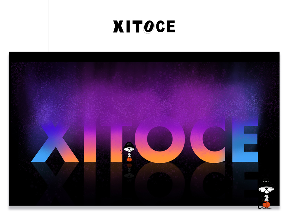 弦拓文化(huà) XITOCE  品牌宣傳視(shì)覺設計