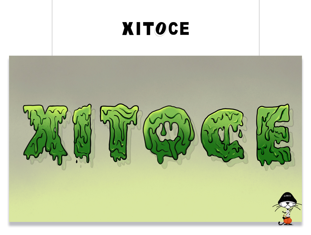 弦拓文化(huà) XITOCE  品牌宣傳視(shì)覺設計