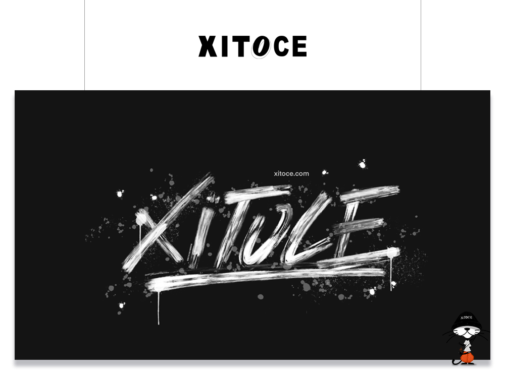 弦拓文化(huà) XITOCE  品牌宣傳視(shì)覺設計