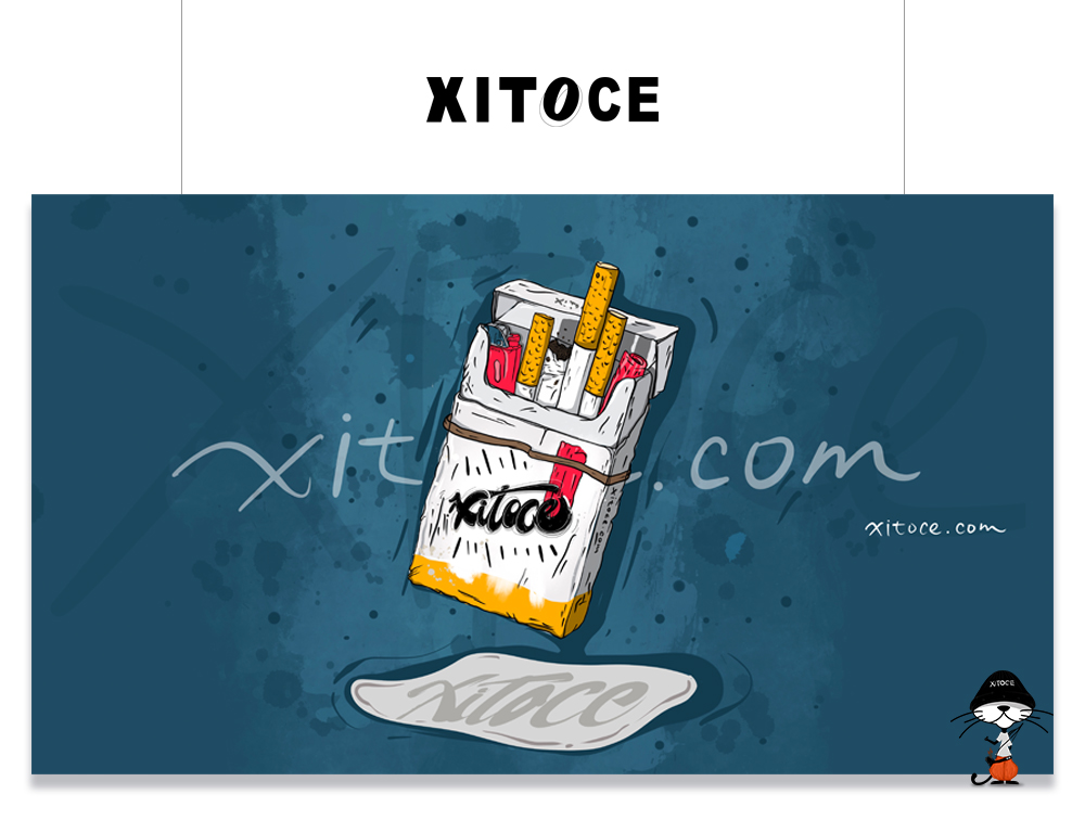 弦拓文化(huà) XITOCE  品牌宣傳視(shì)覺設計