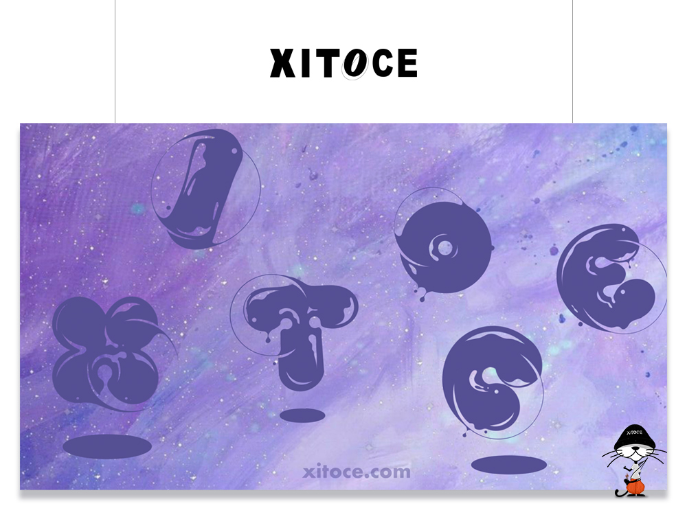 弦拓文化(huà) XITOCE  品牌宣傳視(shì)覺設計