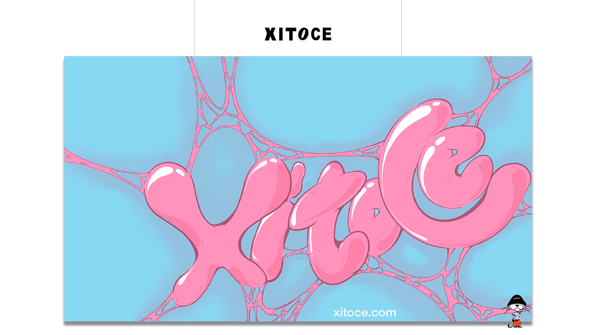 弦拓文化(huà) XITOCE  品牌宣傳視(shì)覺設計